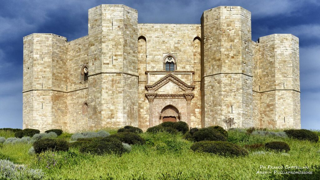 ANDRIA CASTEL DEL MONTE