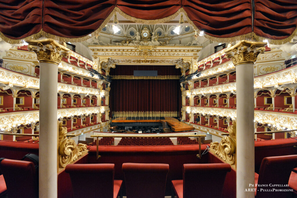 BARI TEATRO PETRUZZELLI