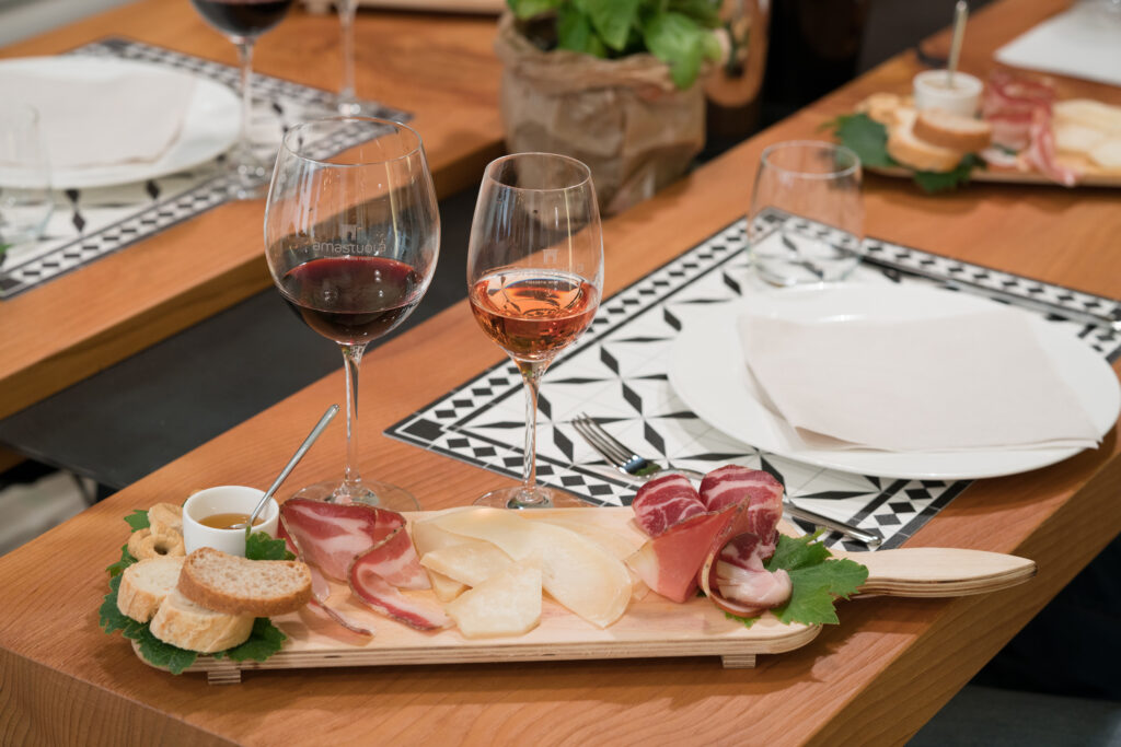 CITY TOUR E FOOD E WINE