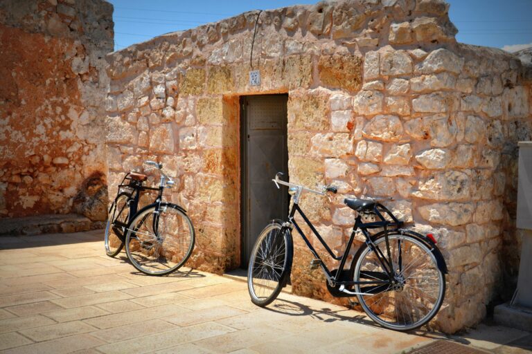 BIKE FRIENDLY DIMENSIONE PUGLIA