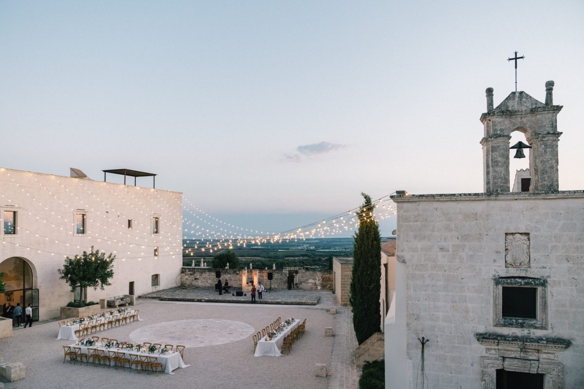 Wedding Location